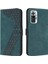 Telefon Kılıfı Için Xiaomi Redmi Not 10 Pro Max Kickstand Manyetik Flip Folio (Yurt Dışından) 1