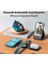 3in1 15W Iphone, Airrpods ve Apple Watch Şarj Istasyonu Manyetik Katlanabilir Magsafeli Manyetik Kablosuz Şarj Aleti 5