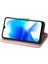 Blackview A80/AFOUR Flip Kapak Için Kılıf Kısa Kayış Deri Kılıf Dört (Yurt Dışından) 2