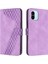 Xiaomi Redmi A1 Kart Yuvaları Için Telefon Kılıfı Kapak Flip Folio Kickstand (Yurt Dışından) 1