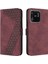 Xiaomi Redmi 10C Flip Folio Kart Yuvaları Için Telefon Kılıfı Kapak Kickstand (Yurt Dışından) 5