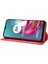 Motorola Moto G30/G10 Manyetik Kapatma Cüzdan Pu Deri Kılıf (Yurt Dışından) 3