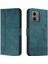 Motorola Moto Kenar 40 Neo Pu Deri Kart Yuvaları Için Telefon Kılıfı Kapak Çevirin (Yurt Dışından) 5