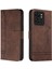 Motorola Moto Kenar 40 Flip Için Telefon Kılıfı Folio Cüzdan Kart Yuvaları Kapak Pu (Yurt Dışından) 1