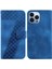 Iphone 13 Için Telefon Kılıfı Pro Max Pu Deri Cüzdan Flip Folio Kapak Kartı (Yurt Dışından) 1