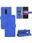 Sony Xperia 1 Kart Ekleme Deri Için Kılıf Folio Flip Case Koruyucu (Yurt Dışından) 1
