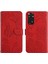 Xiaomi Redmi Için Not 11 4G/11S Çiçekler ve Kelebekler Darbeye Pu (Yurt Dışından) 1