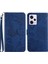 Xiaomi Redmi Için Not 12 Pro Anti-Damla Koruma Pu Deri Flip (Yurt Dışından) 1
