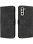 Samsung Galaxy S21 Kart Yuvaları Için Telefon Kılıfı Kapak Flip Folio Kickstand (Yurt Dışından) 5