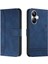 Realme 10 Pro Artı Kart Yuvaları Için Telefon Kılıfı Kapak Flip Folio Cüzdan Pu (Yurt Dışından) 5