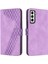 Samsung Galaxy S21 Kart Yuvaları Için Telefon Kılıfı Kapak Flip Folio Kickstand (Yurt Dışından) 1