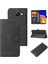Samsung Galaxy J4 Artı/kart Tutucu Kickstand Kart ile J4 Başbakan (Yurt Dışından) 1
