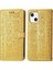 Iphone 13 Için Kılıf Kısa Kayış Darbeye Deri Kılıf Karikatür Hayvanlar (Yurt Dışından) 1