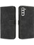 Samsung Galaxy S21 Fe Flip Folio Manyetik Kickstand Cüzdan Için Telefon Kılıfı (Yurt Dışından) 1