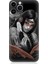 Apple iPhone 13 Pro Uyumlu Kızılldereli Kız Dreamcatcher Desenli Silikon Kılıf 1