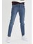 Erkek Denim Slim Fit Pantolon 2