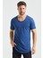 Erkek Bisiklet Yaka T-Shirt 1