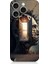 Apple iPhone 15 Pro Uyumlu Insan Beyni ve Hayali Desenli Silikon Kılıf 1