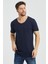 Erkek Bisiklet Yaka T-Shirt 5