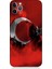 Apple iPhone 11 Pro Uyumlu Türk Bayrağı ve Kurt Desenli Silikon Kılıf 1