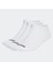 HT3447 T Lın Low 3'lü Beyaz Çorap Unisex Konforlu Kullanım İçin 1