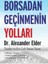 Borsadan Geçinmenin Yolları - Dr. Alexander Elder 1