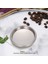 Kaşıklı Kahve Fırçası ve 58MM Paslanmaz Çelik Kör Filtre ve Ahşap Fırça (Yurt Dışından) 5