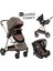 Quard Comfy Travel Sistem Bebek Arabası 1