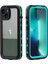 Iphone 14 Artı Su Geçirmez Dahili Ekran Koruyucu IP68 Tam (Yurt Dışından) 1