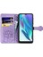 Moto G50 5g Flip Kapak Için Kılıf Darbeye Kısa Kayış Karikatür Hayvanlar (Yurt Dışından) 5