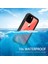 Iphone 11 Için Kılıf Pro Su Geçirmez Dahili IP68 Su Geçirmez Tam 12FT Askeri (Yurt Dışından) 4