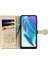 Moto G50 5g Flip Kapak Için Kılıf Darbeye Kısa Kayış Karikatür Hayvanlar (Yurt Dışından) 4