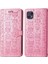 Moto G50 5g Flip Kapak Için Kılıf Darbeye Kısa Kayış Karikatür Hayvanlar (Yurt Dışından) 1