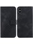 Iphone Xs Max Flip Folio Kapak Için Telefon Kılıfı Pu Deri Kart Yuvası Cüzdan (Yurt Dışından) 1