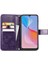 Vivo Y21S Dört Yapraklı Yonca Kısa Kayış Flip Kapak Için Kılıf Zarif Kılıf (Yurt Dışından) 4