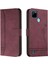 Realme C21Y Için Telefon KILIFI/C25Y Flip Folio Cüzdan Kart Yuvaları Kapak Kapatma (Yurt Dışından) 1