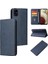 Samsung Galaxy Case Deri Folio Flip Case Tam Koruma Kartı (Yurt Dışından) 1