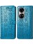 Huawei P50 Pro Kılıf Için Kısa Kayış Kapak Kapak Darbeye (Yurt Dışından) 1