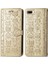 Iphone 8 Için Kılıf/7 Artı Karikatür Hayvanlar Kapak Çevirin Kısa Kayış Deri (Yurt Dışından) 1