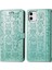 Iphone 12 Için Kılıf Mini Kapak Kapak Karikatür Hayvanlar Darbeye Deri (Yurt Dışından) 1
