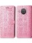 Nokia X10 Için Kılıf Kapak Çevirin Kılıf Darbeye Kısa Kayış Karikatür (Yurt Dışından) 1