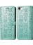 Iphone 8 / 7 / 6 Flip Kapak Kısa Kayış Deri Kılıf Karikatür (Yurt Dışından) 1