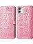 Iphone 12 Için Kılıf Mini Kapak Kapak Karikatür Hayvanlar Darbeye Deri (Yurt Dışından) 1