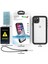 Iphone 11 Için Kılıf 12FT Askeri Darbeye Dayanıklı IP68 Su Geçirmez Tam Ekran (Yurt Dışından) 1