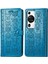 Huawei P60 Pro Karikatür Hayvanlar Için Kılıf Kısa Kayış Darbeye Kapak Çevirin (Yurt Dışından) 1