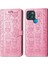 Infinix Akıllı 6 Kılıf Için Kılıf Kısa Kayış Karikatür Hayvanlar Flip (Yurt Dışından) 1