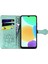 Infinix Akıllı 6 Kılıf Için Kılıf Kısa Kayış Karikatür Hayvanlar Flip (Yurt Dışından) 4