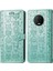 Infinix Not 7 Için Kılıf Kısa Kayış Karikatür Hayvanlar Darbeye Kapak Çevirin (Yurt Dışından) 1