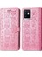 Infinix Not 10 Karikatür Hayvanlar Için Kılıf Kısa Kayış Darbeye Flip Case (Yurt Dışından) 1