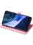 Infinix Not 10 Karikatür Hayvanlar Için Kılıf Kısa Kayış Darbeye Flip Case (Yurt Dışından) 3